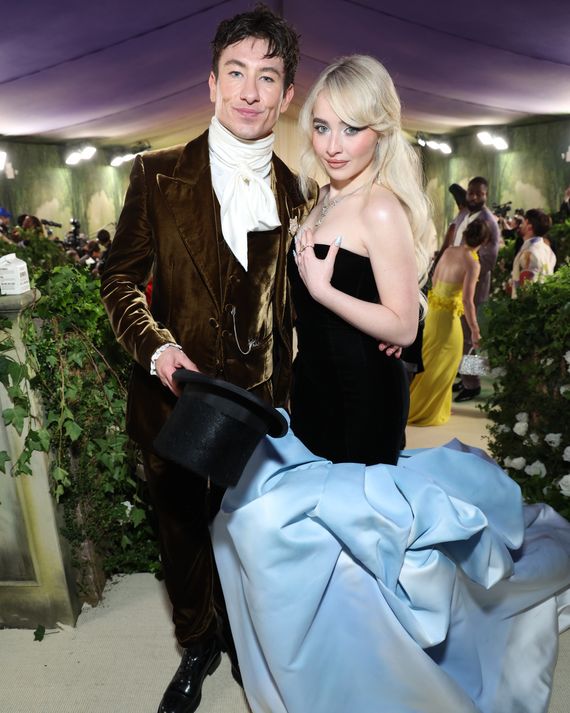 The 2024 Met Gala Celebrating “Sleeping Beauties: Reawakening Fashion” - Red Carpet