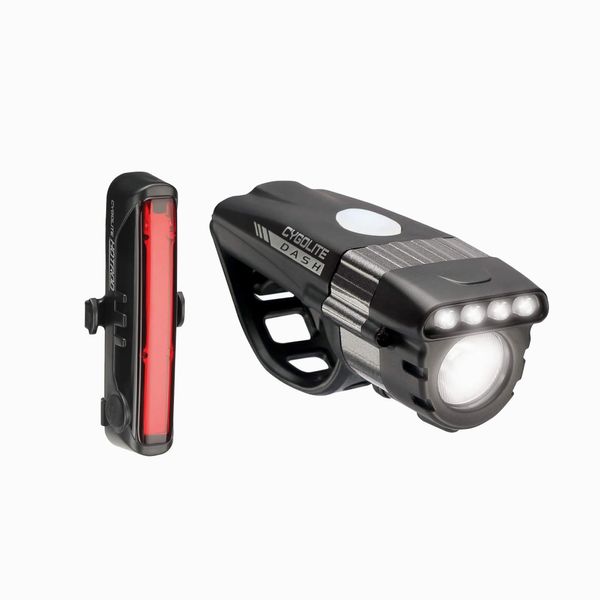 All Bikes Fits Super Bright 450 Lumen Bike LED Headlight with Free Taillight Covvy Bike Light Set IP65 Waterproof USB Rechargeable Front Light Bicycle Torch for Road Cycling Safety 