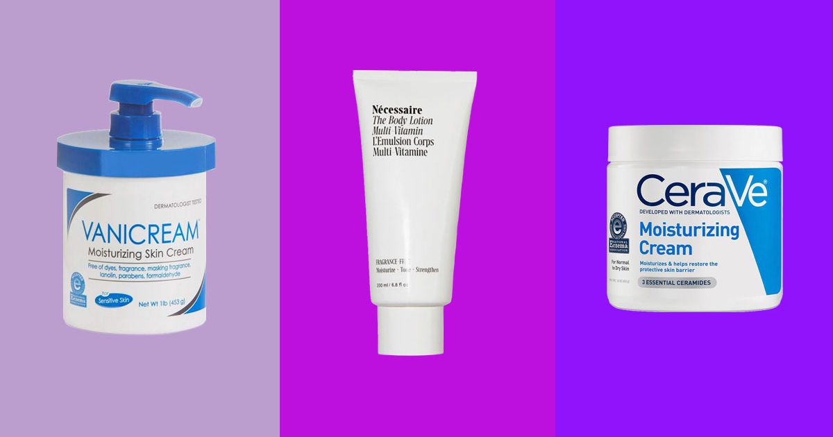 14 Best Lotions for Dry Skin 2022 | The Strategist