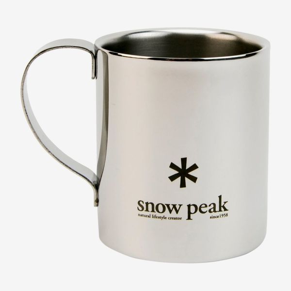 Snow Peak Stainless Double 330 Mug