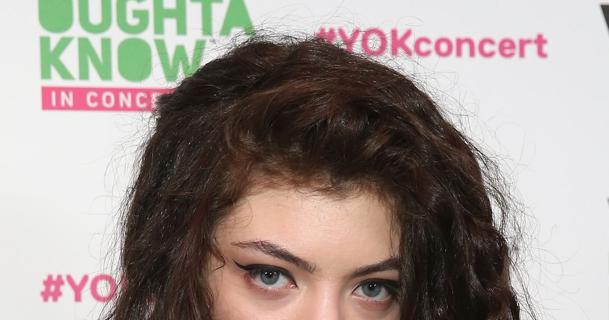 Lorde Signed a $2.5 Million Publishing Deal