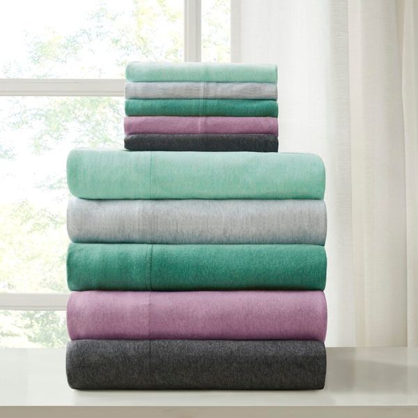 jersey cotton sheets target