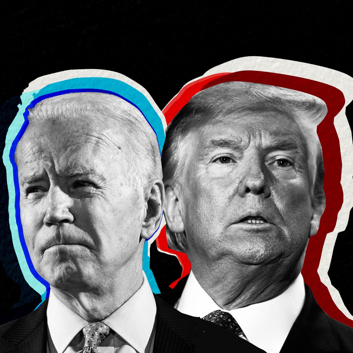 CNN Poll Shows Tighter 2020 Race. Is Biden's Lead Shrinking?