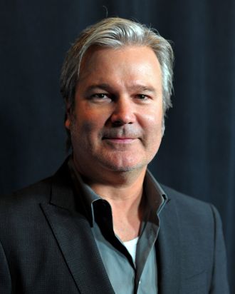 Director Gore Verbinski arrives to the 37th Annual Los Angeles Film Critics Association Awards at InterContinental Hotel on January 13, 2012 in Century City, California.