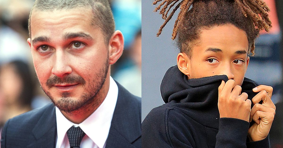 Shia LaBeouf Do Not Leave New York City Without Letting Jaden Smith See You