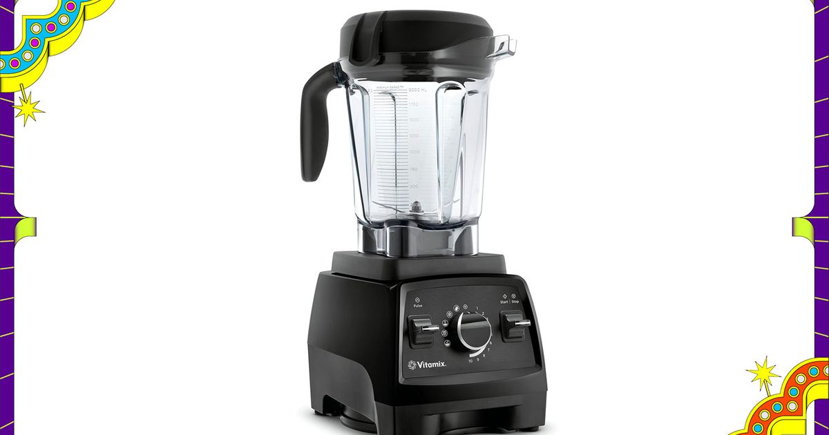 Vitamix Blenders on Sale for Amazon Prime Day 2022 The Strategist