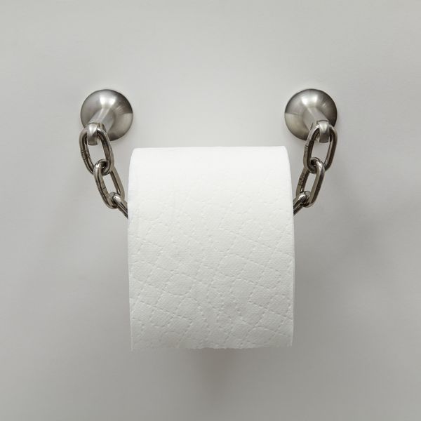 Chen Chen & Kai Williams Catena Toilet Paper Holder