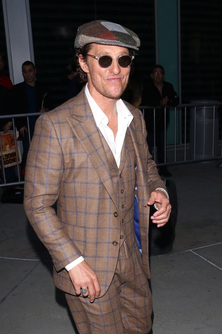 Celebrities Wearing Newsboy Caps A Tragic Love Story