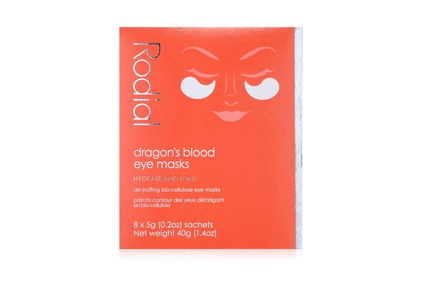 Rodial Dragon’s Blood Eye Masks, 1.4 fl. oz.