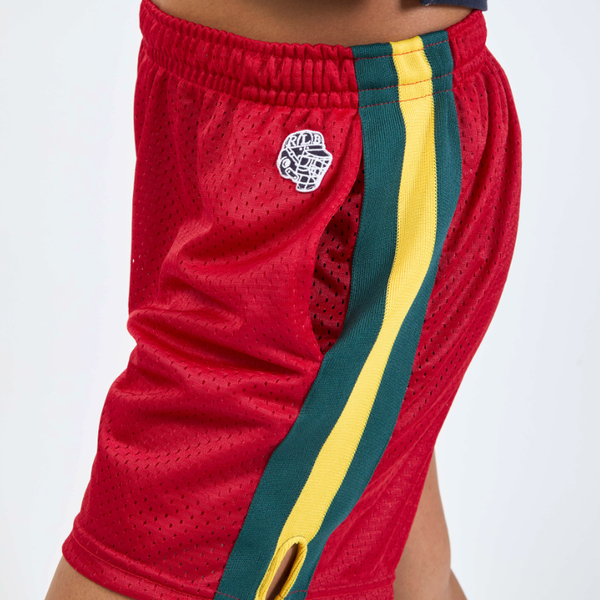 Relax Lacrosse Brand LAX Short - 90s