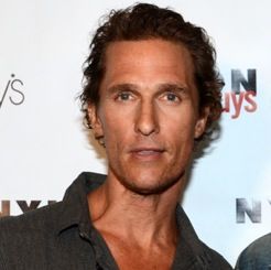 Matthew McConaughey Heard How Much You Dig His Bod