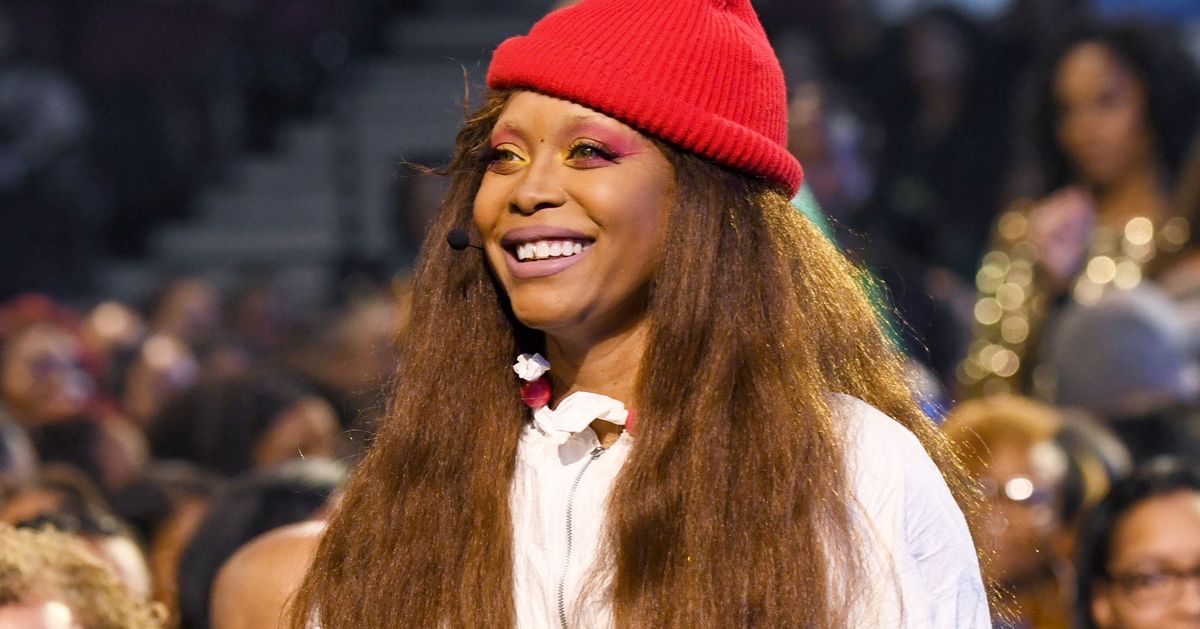 Three-Time Host Erykah Badu on Why the Soul Train Awards Matter to Her.