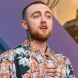 Man sold rapper Mac Miller drugs before overdose death