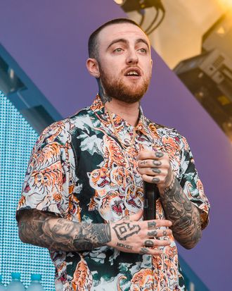 Mac Miller Dead at 26