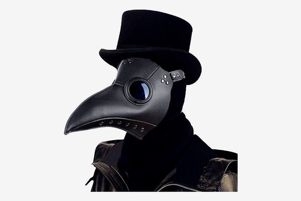 Raxwalker Plague Doctor Bird Mask
