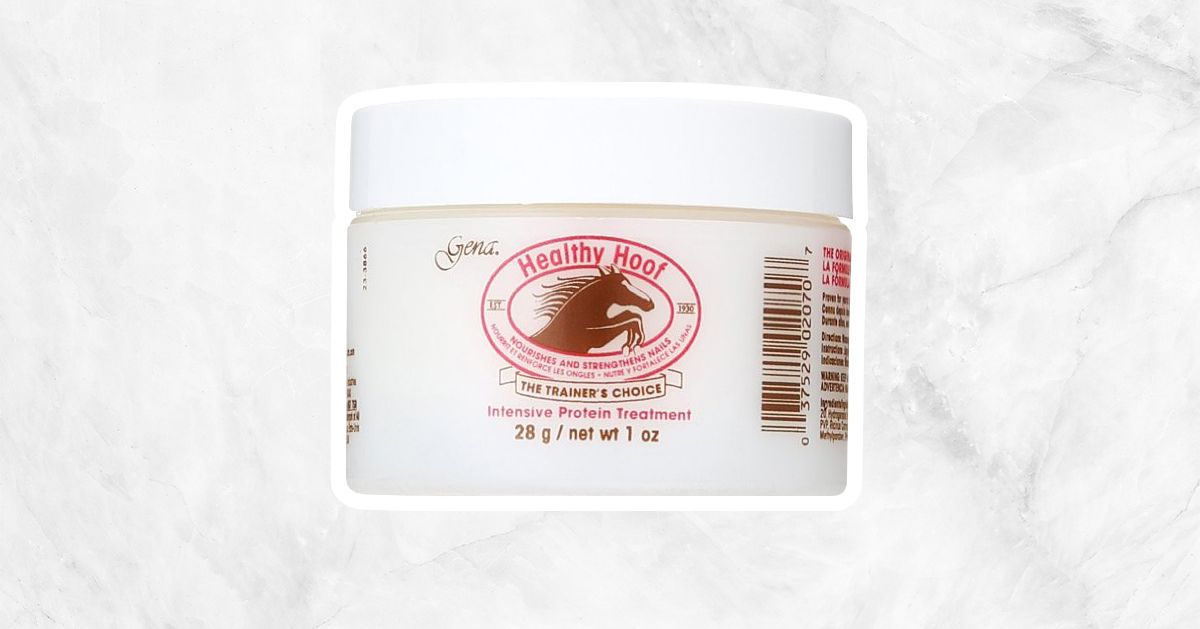 Best Nail Strengthener for Healthy, Strong Nails The Strategist