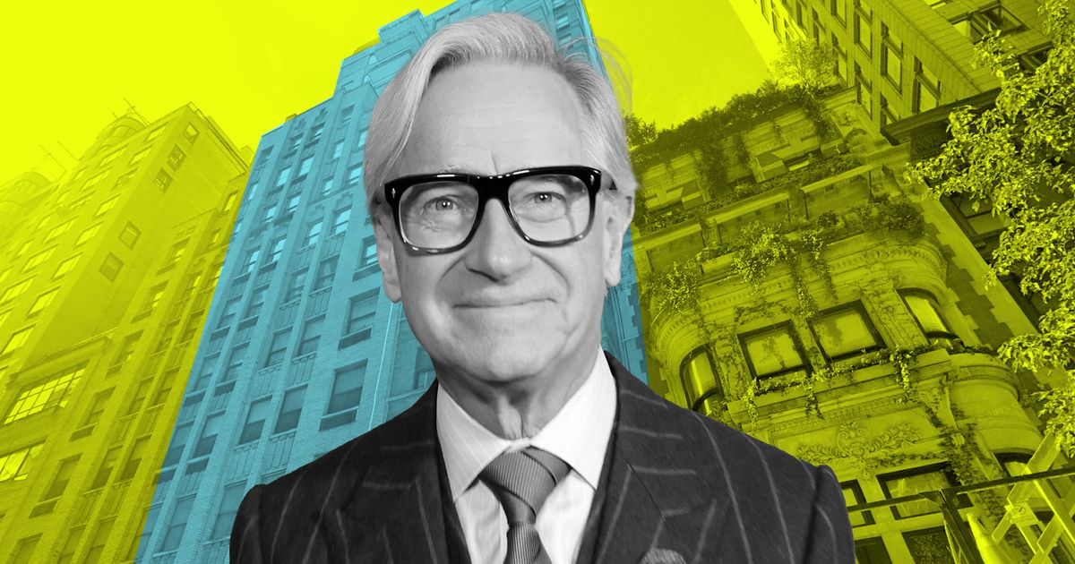 Paul Feig Lists Colorful Lenox Hill Condo for Sale