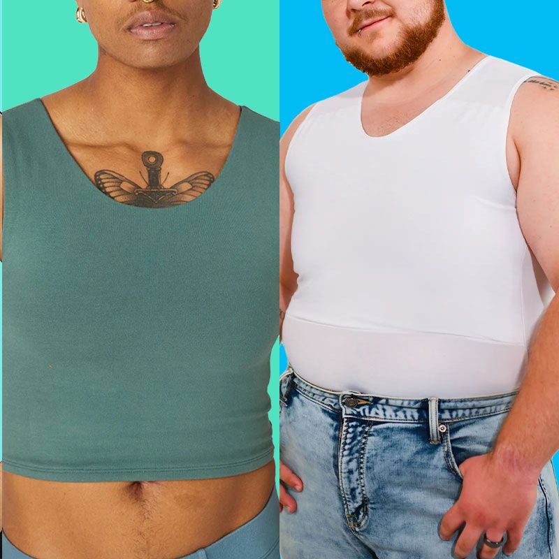 For Them creates safe chest binder for trans and non-binary people