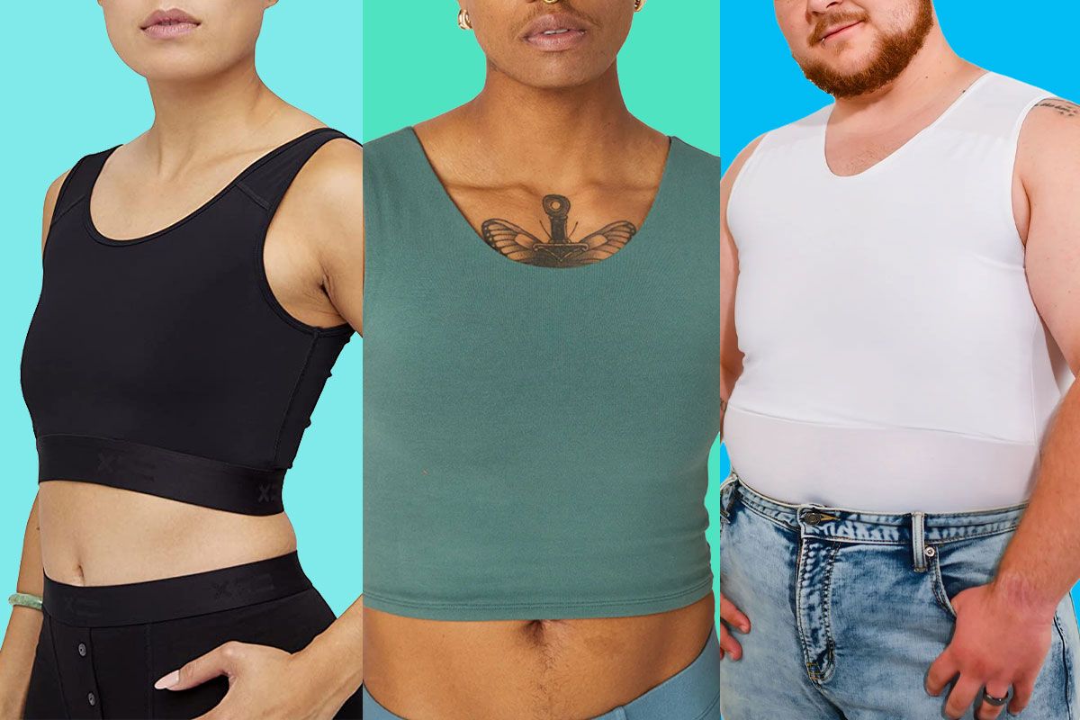 What Binders Are Available for Fat, Non-Binary Bodies? My Quest to Find a  Binder That Fit Me