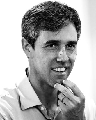 Beto O'Rourke.