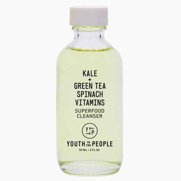 Youth to the People Mini Superfood Gentle Antioxidant Cleanser
