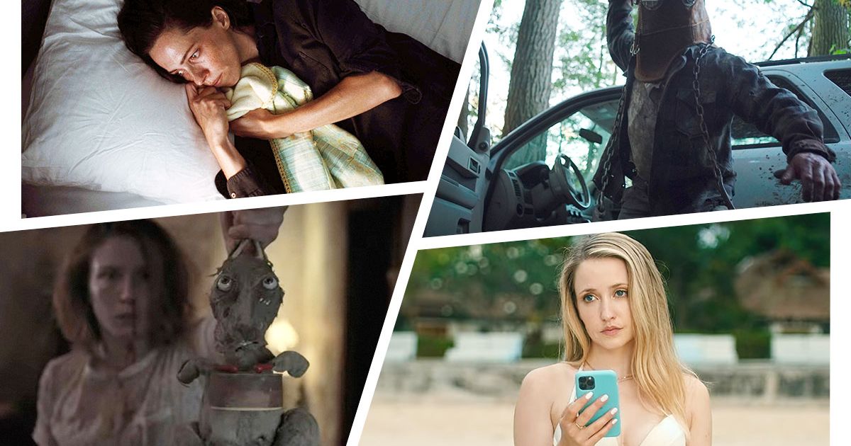 The 20 Best Shudder Original Movies