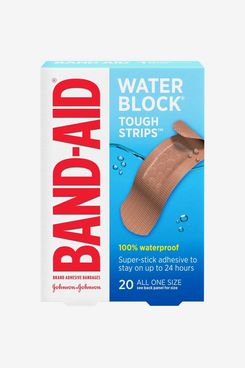 Band-Aid Waterproof Tough-Strips Bandages