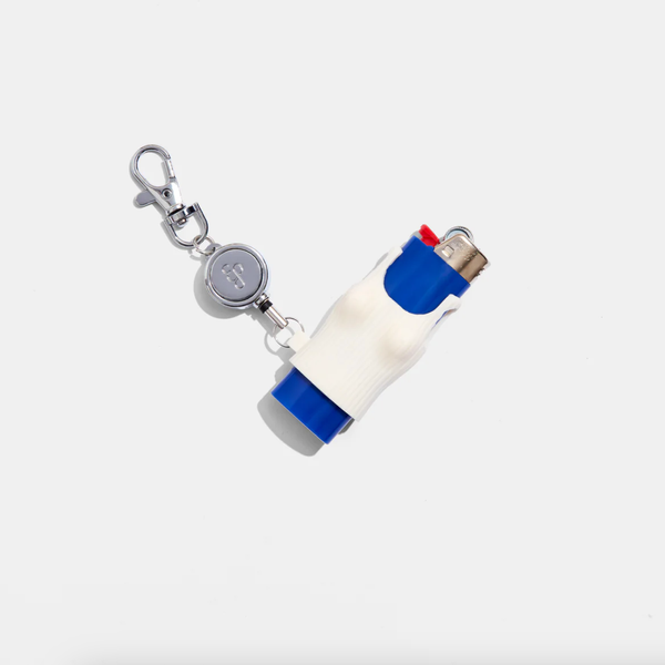 Edie Parker Tank Lighter Holder