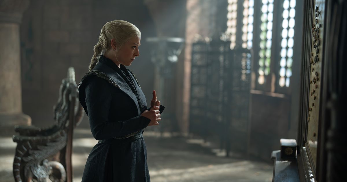 House of the Dragon Recap: Give War a Chance