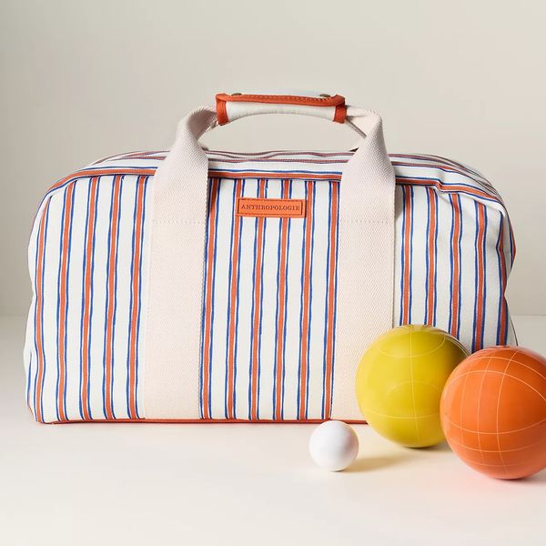 Anthropologie Bocce Ball Set