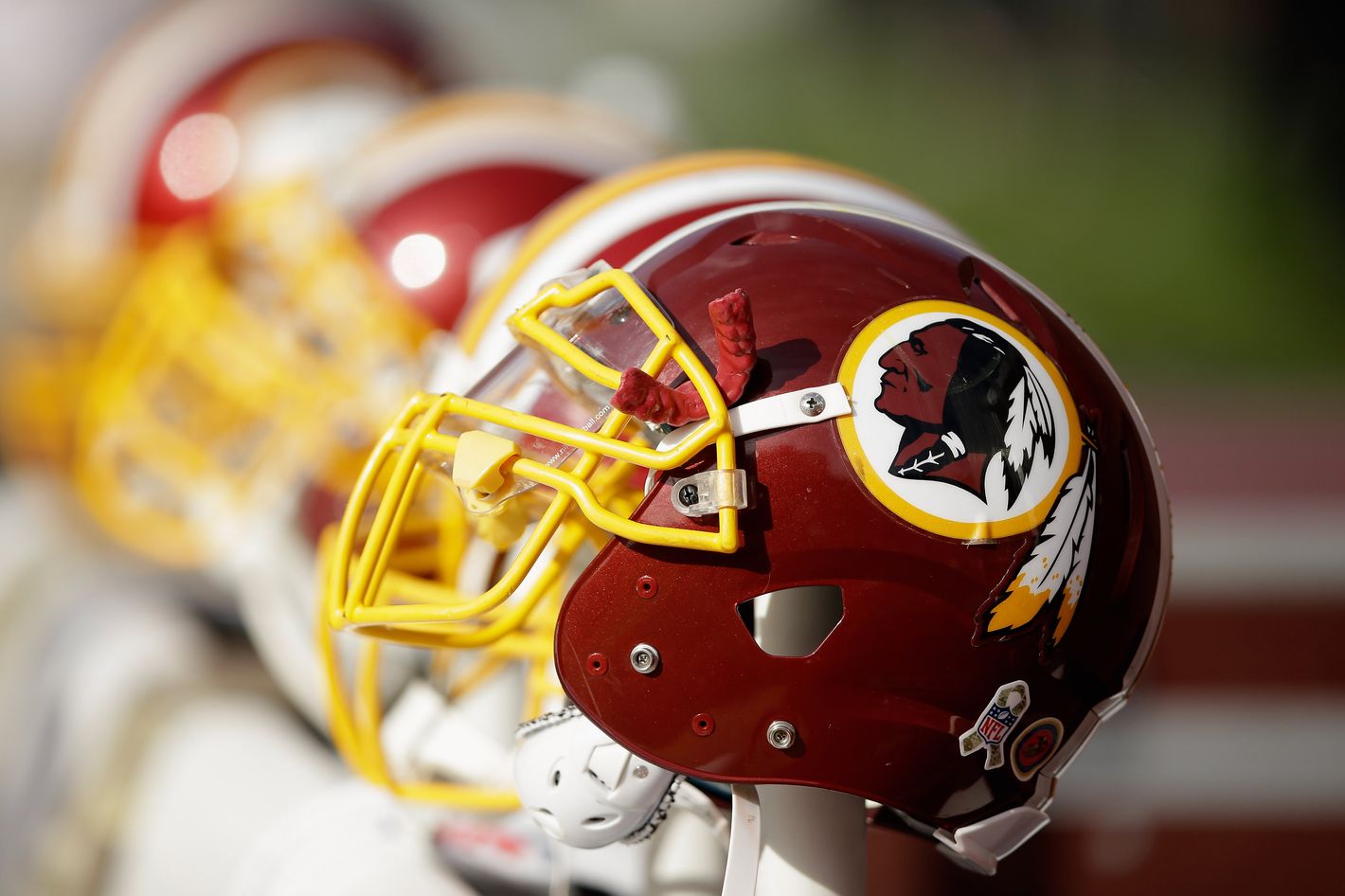 Ruling Could Help Washington Redskins in Trademark Case - The New York Times