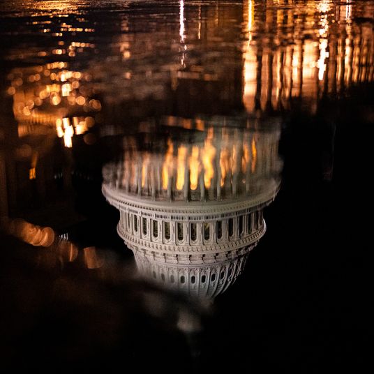 Federal Government Shuts Down After Congress Fails To Pass Funding Bill