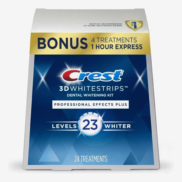 Crest 3D Whitestrips Professional Effects Whitening Strips