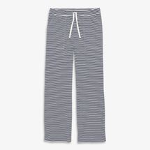 Primary Adult Wide Leg PJ Pant in Stripe (Unisex Fit)