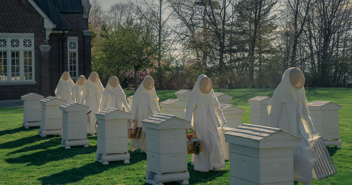 The Testaments Recap: A Fresh Angle