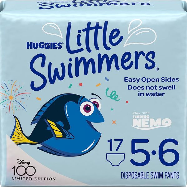 Happy Nappy™ Swim Diaper Under the Sea  Baby & Toddler Reusable Neoprene Swim  Diaper