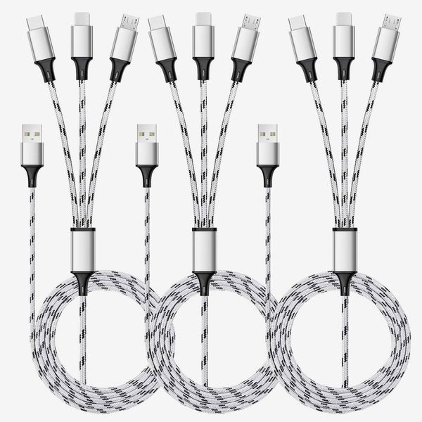 Puxnoin Multi Charging Cable