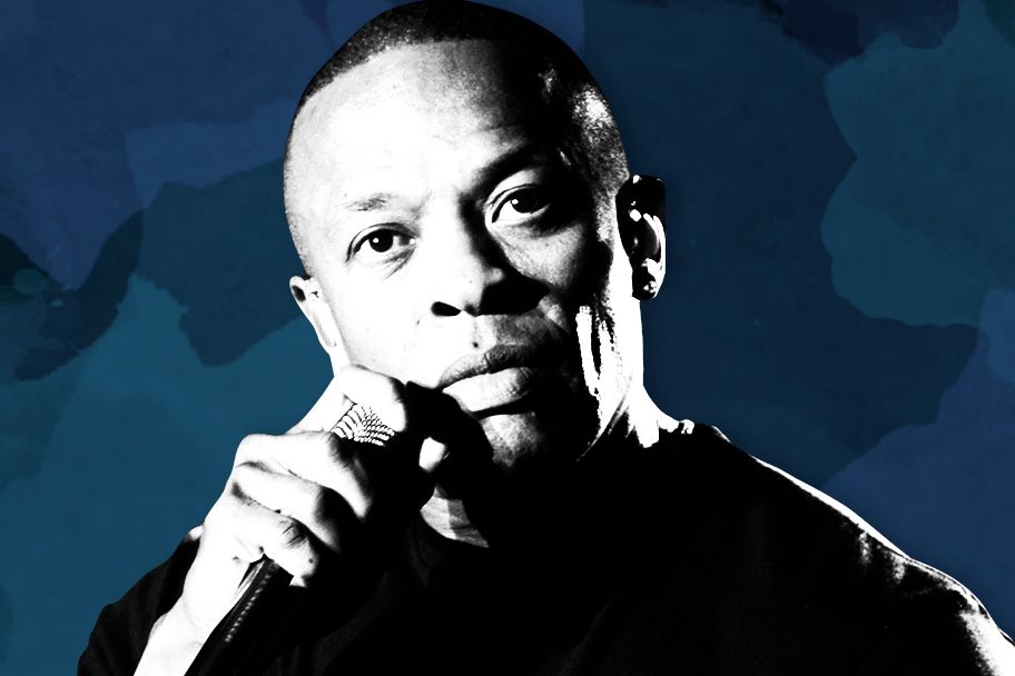 Dr. Dre & His Protégés: Hip-Hop Royalty Finally Captures The Super