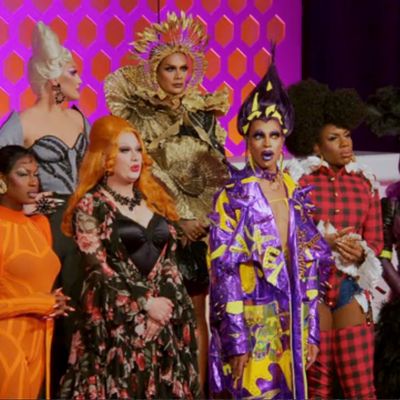 Drag race all stars hot sale season 1 episode 1