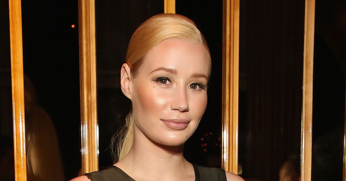 Iggy Azalea Announces Her Split From Nick Young in an Instagram Post
