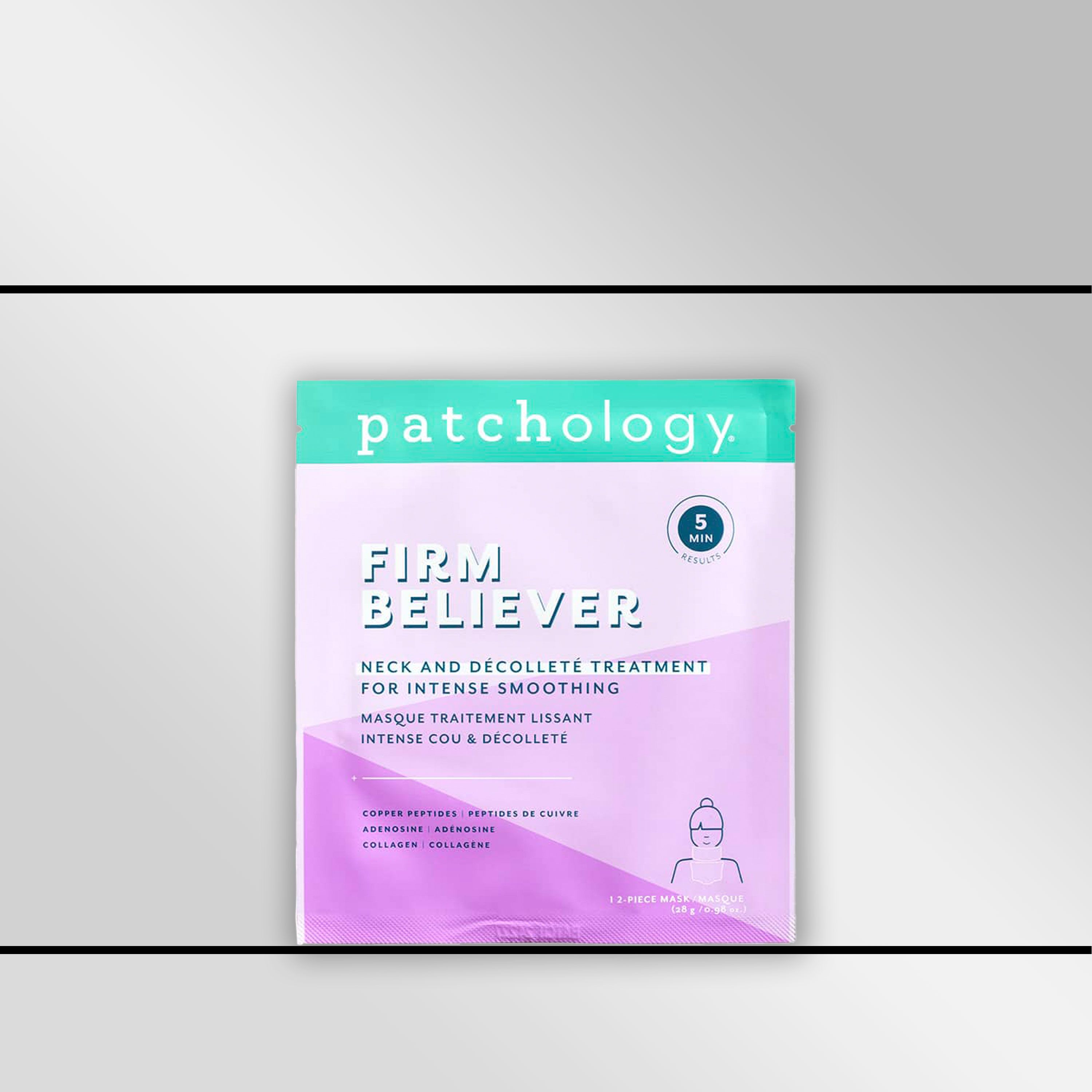 Patchology’s new targeted hydrogel patch