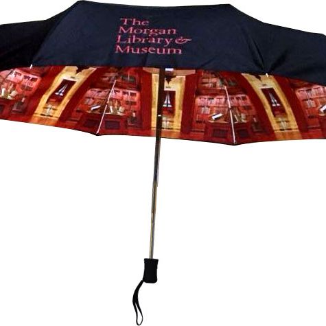 Morgan Library Umbrella