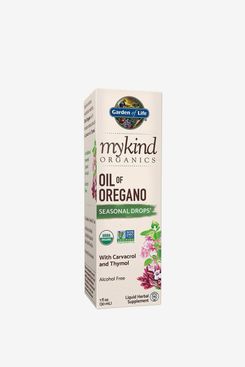 Garden of Life MyKind Organics Oregano Oil