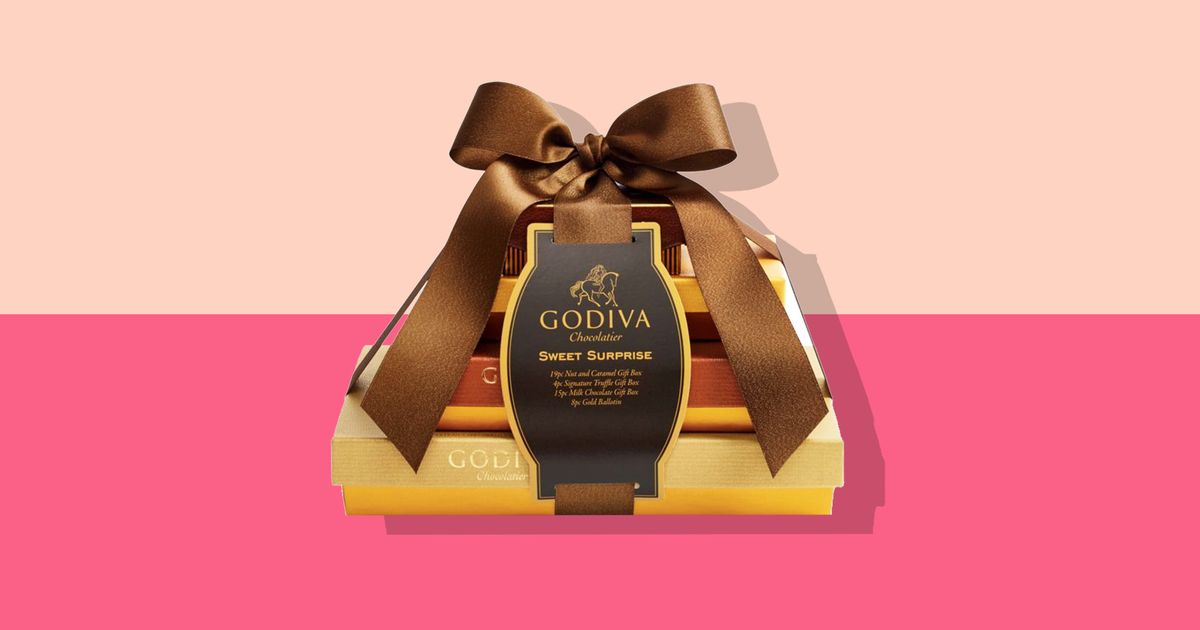 Godiva Chocolate Valentine’s Day Sale 2018 The Strategist