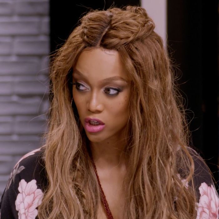 America's Next Top Model Cycle 24 Premiere Recap. 