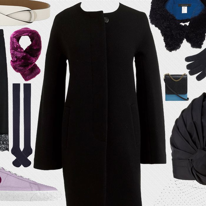So You Have a Boring Coat: 10 Ways to Dress Around It