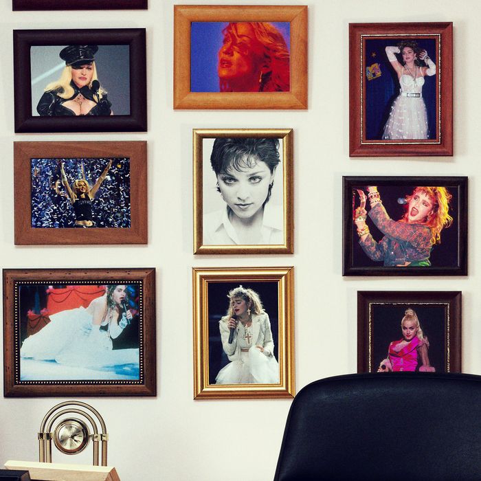 A prince e a pop star Photo frame effect