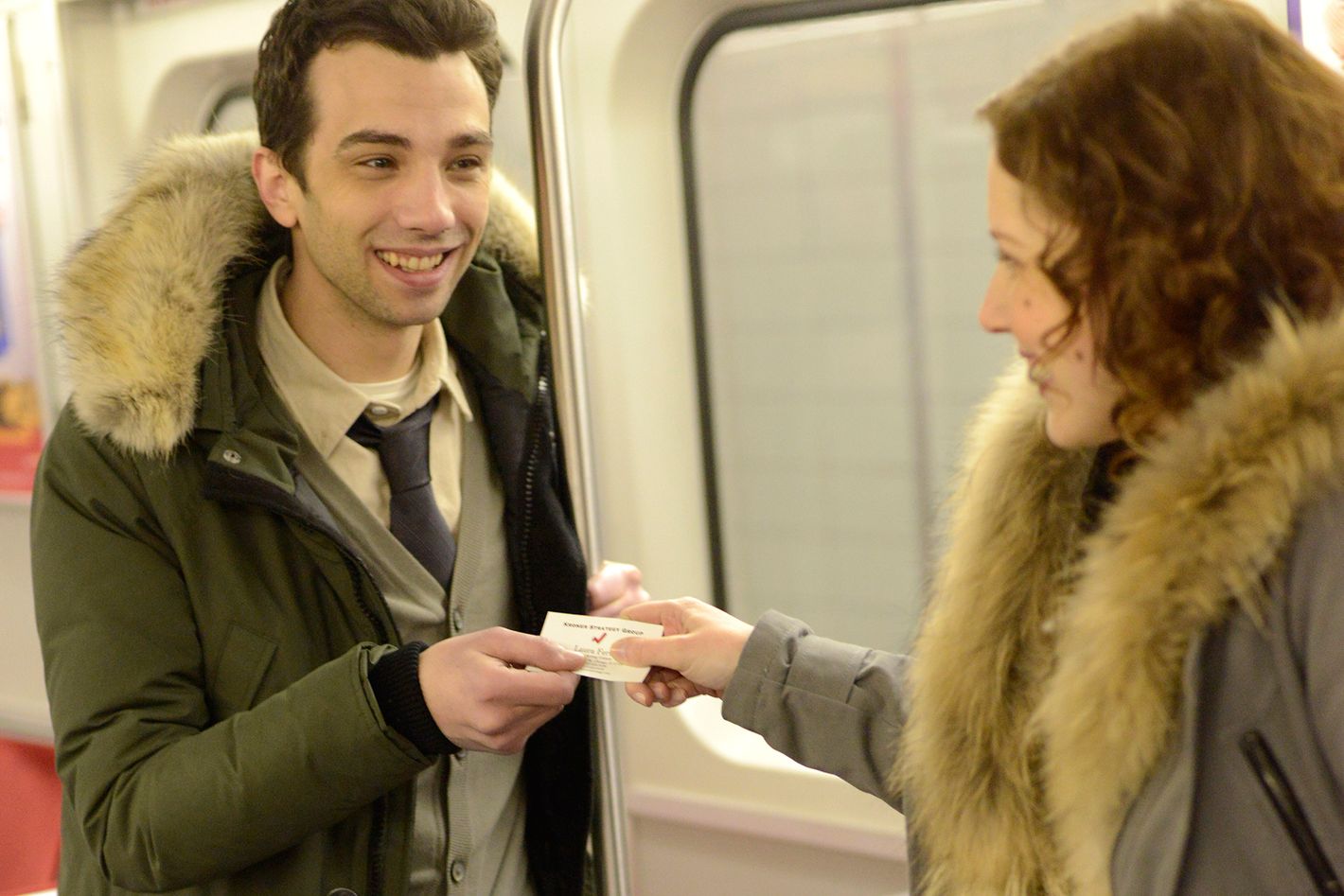 Fxx S Man Seeking Woman Suffers From Sad White Guy Itis But It Is Wonderfully Weird