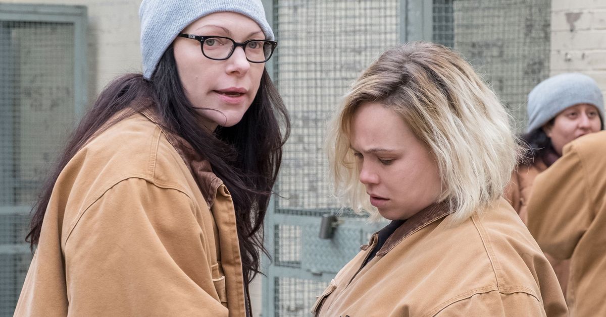 Orange Is The New Black Recap Season 6 Episode 8 ‘gordons’