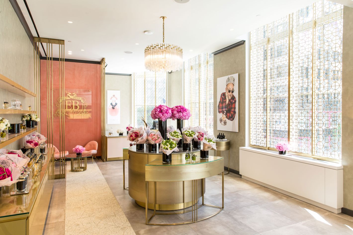 Saks Fifth Avenue Opens Redesigned Beauty Floor
